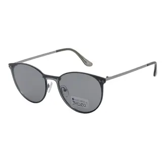 Newest Trending Fashion UV400 Polarized OEM Mirror Retro Metal Sunglasses